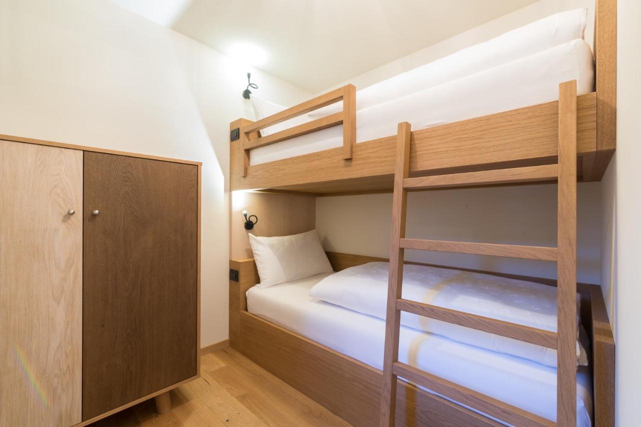 Hotel Tofana Сан-Кассиано Экстерьер фото