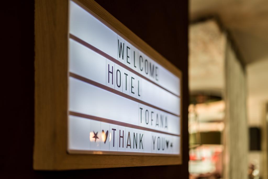 Hotel Tofana Сан-Кассиано Экстерьер фото